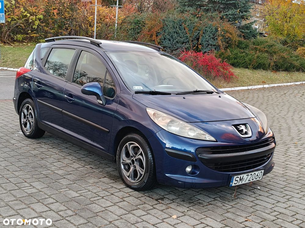 Peugeot 207 1.6 HDi 16V Sporty - 14