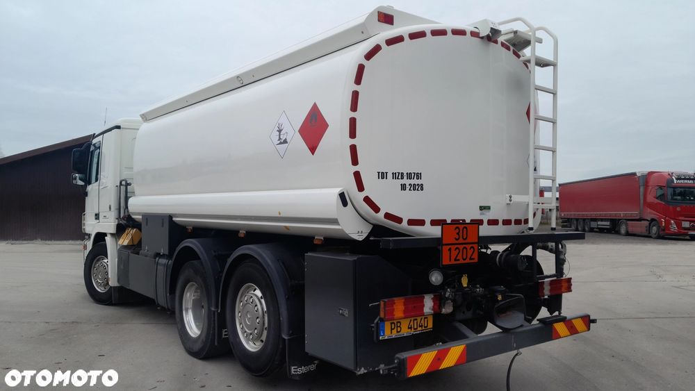 Mercedes-Benz 2548 - 6