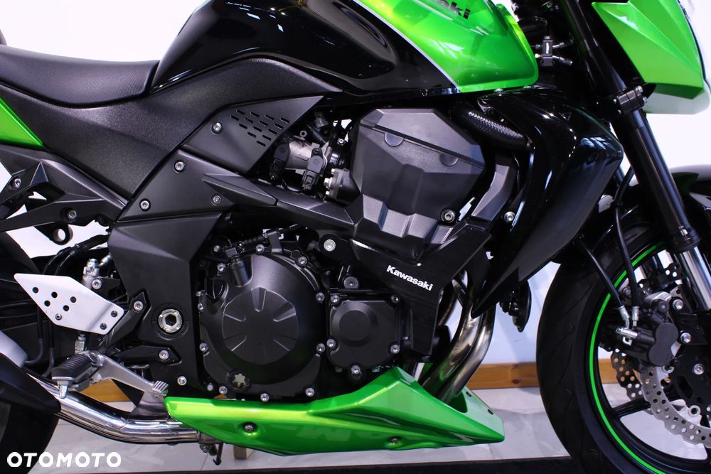 Kawasaki Z - 22
