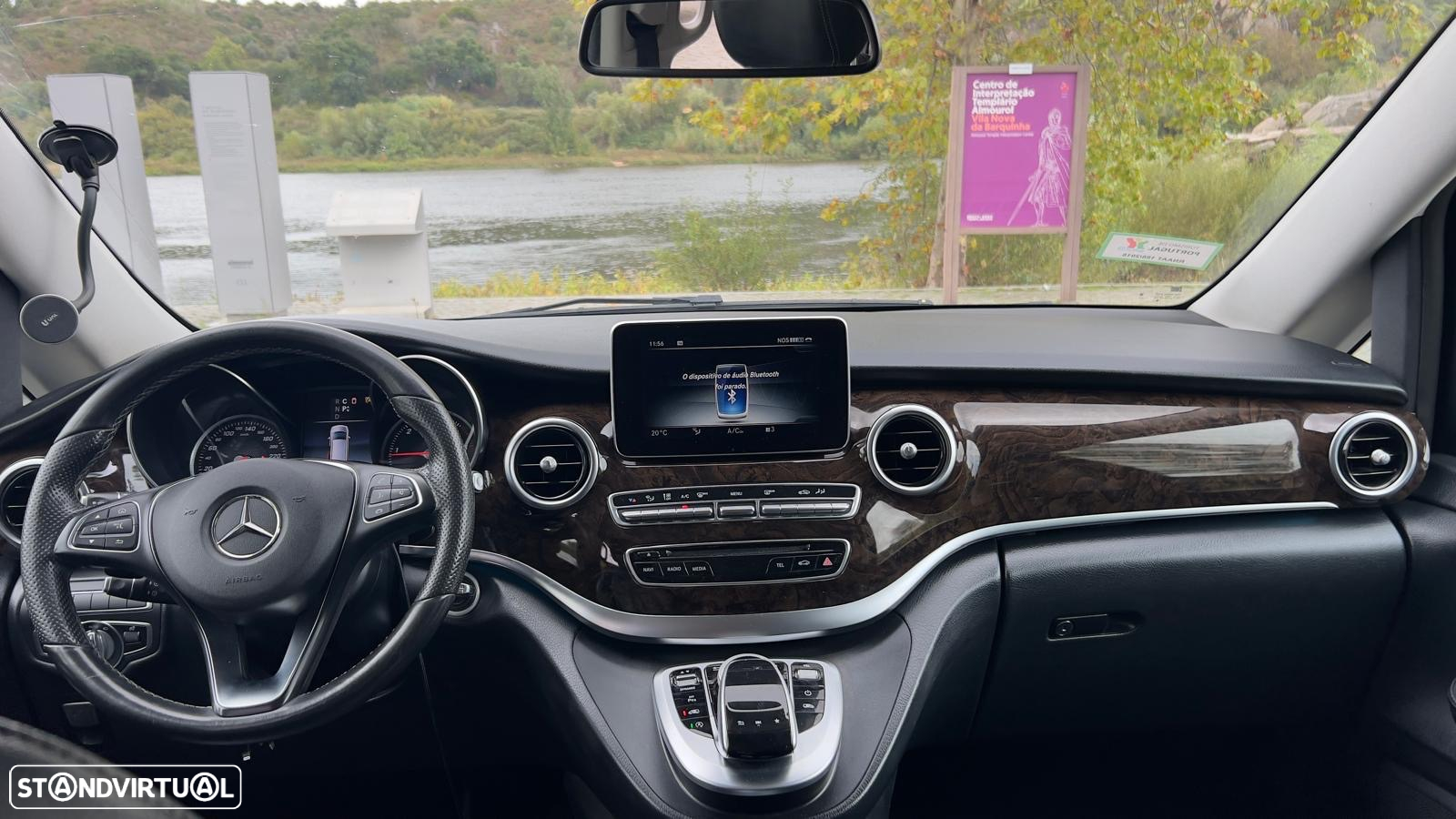 Mercedes-Benz V 250 d Longo Avantgarde - 7