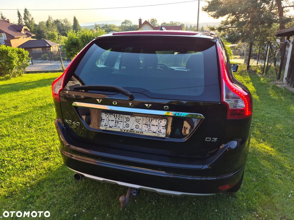 Volvo XC 60 D3 Geartronic Summum - 5
