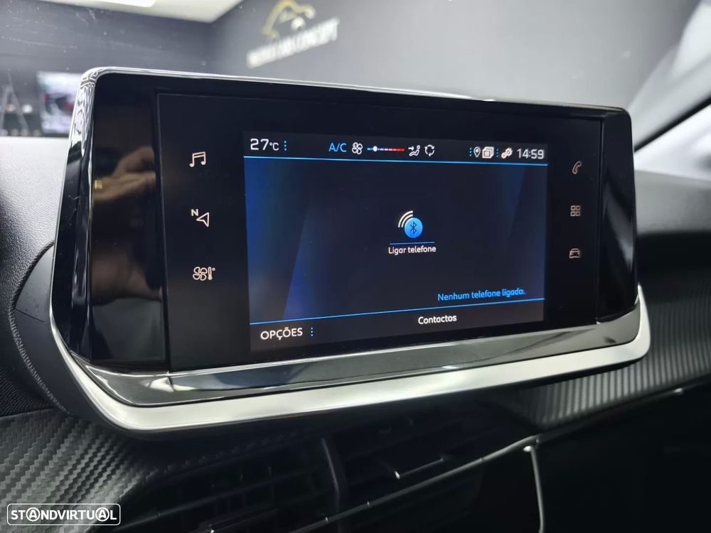 Peugeot 208 1.2 PureTech Allure Pack EAT8 - 33