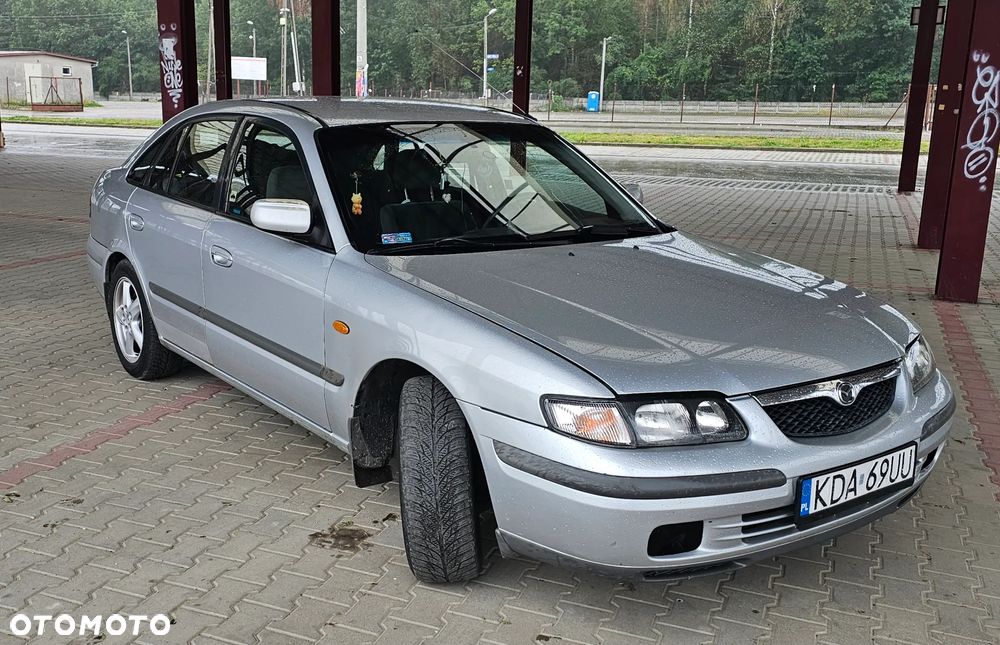 Mazda 626 2.0 TD Comfort - 4