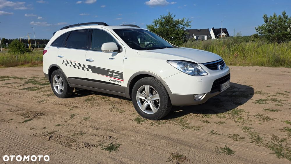 Hyundai ix55 - 11