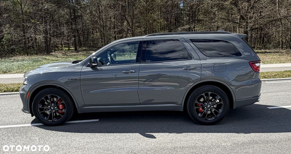 Dodge Durango 5,7 R/T - 29