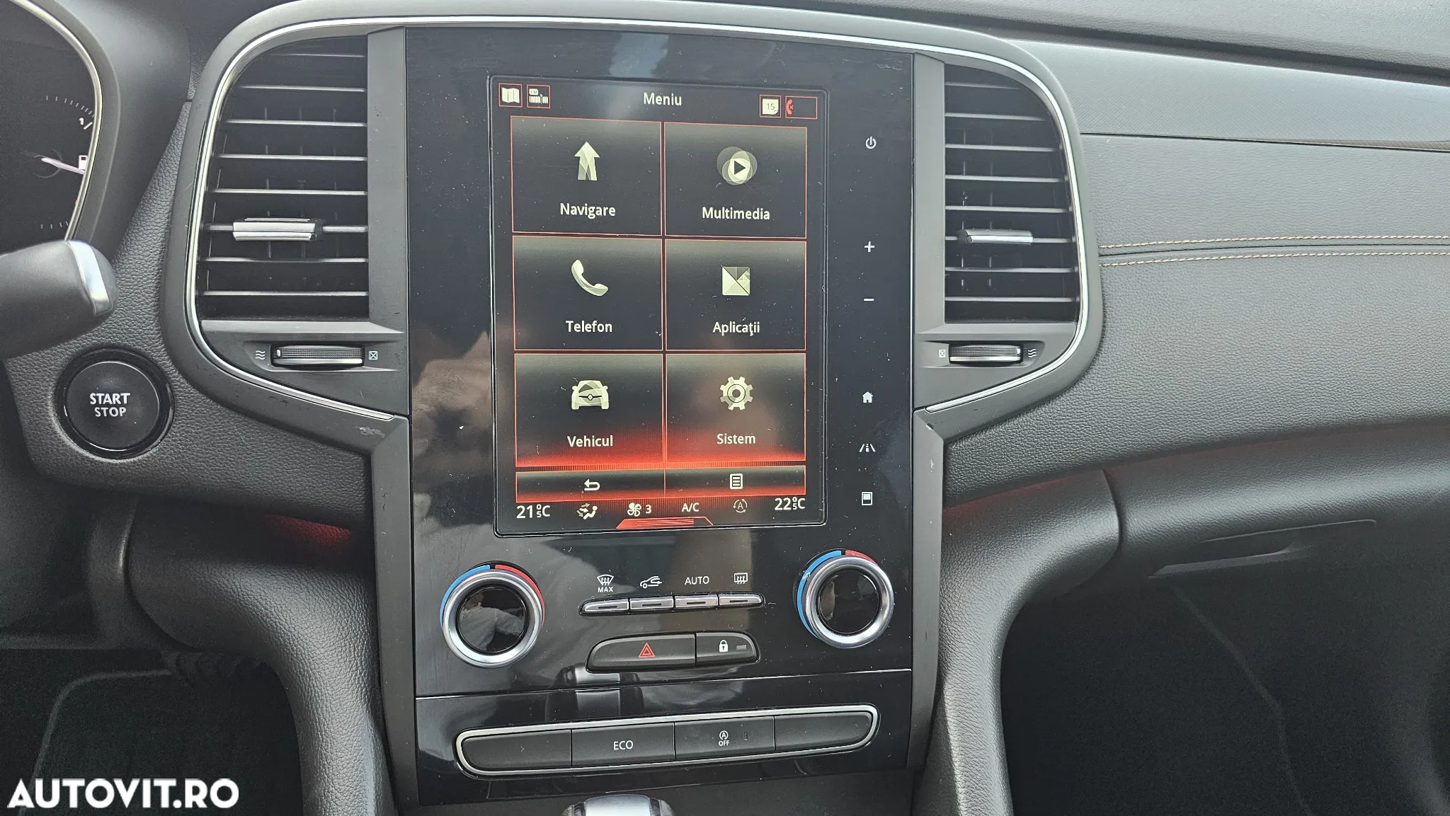 Renault Talisman Blue dCi 160 EDC INTENS - 12