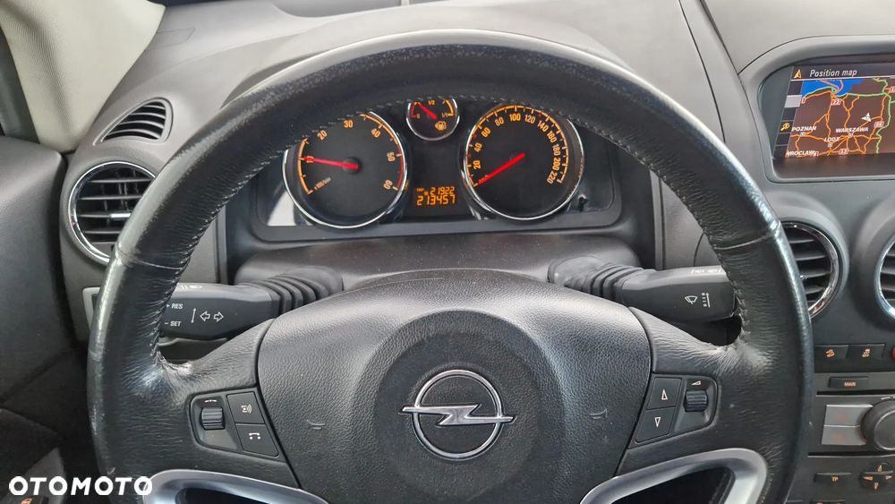 Opel Antara 2.2 CDTI Cosmo - 17