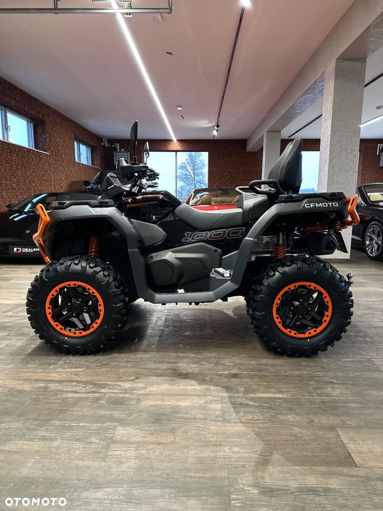 CFMoto CForce - 2