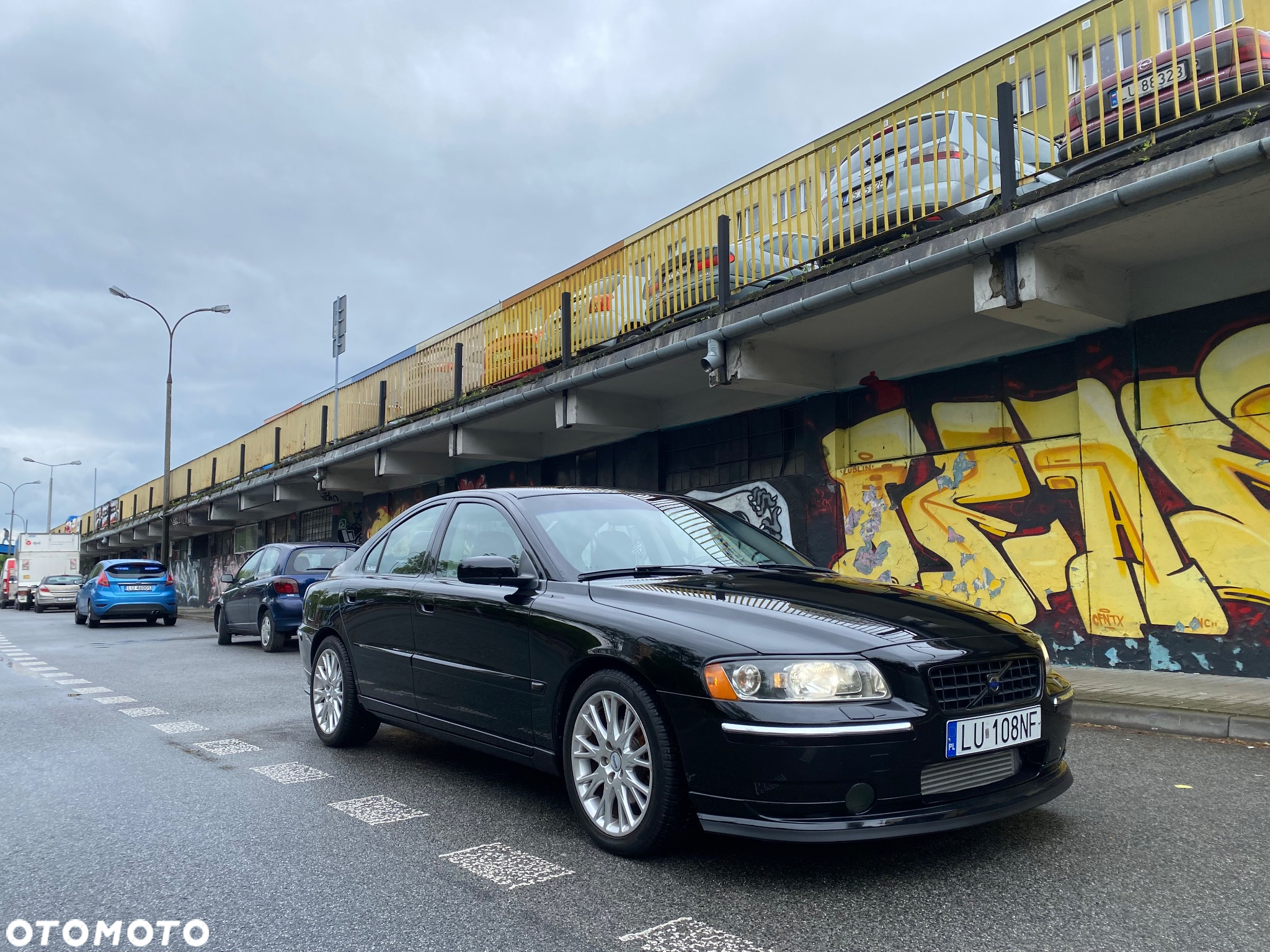 Volvo S60 2.5T Summum - 19