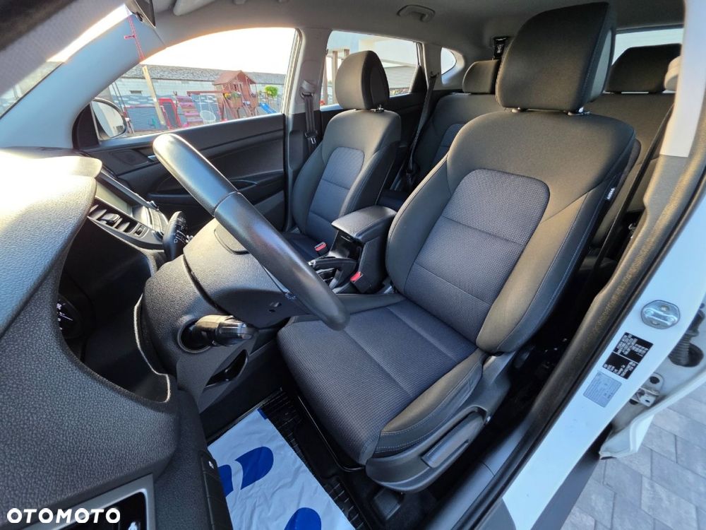 Hyundai Tucson - 16