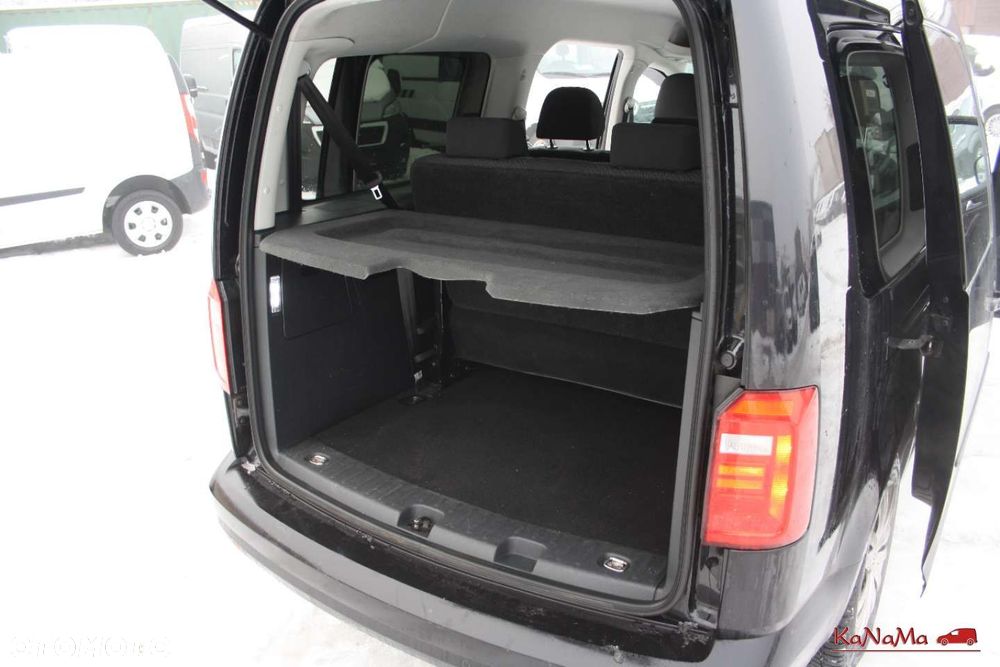 Volkswagen Caddy - 27