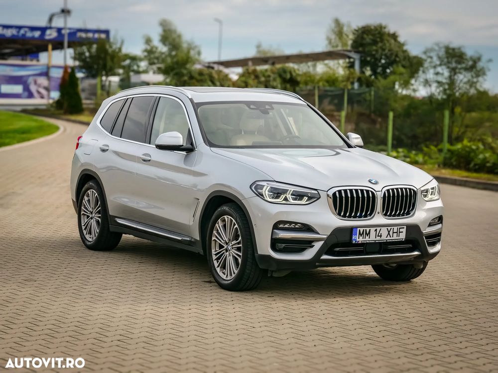 BMW X3 - 2