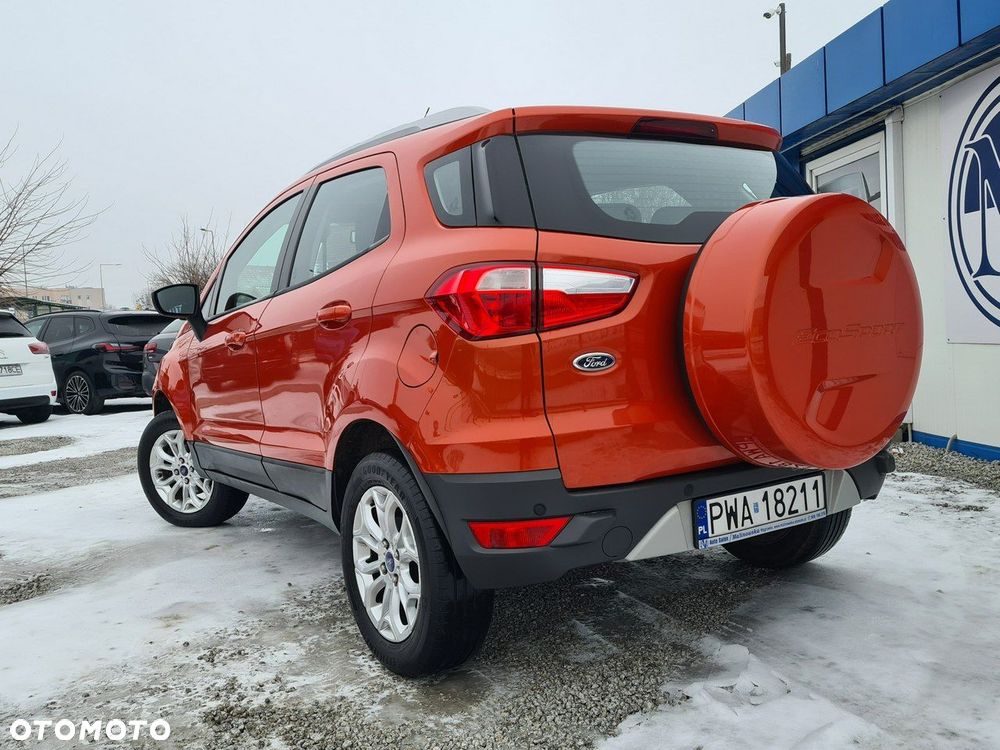 Ford EcoSport 1.0 EcoBoost - 4
