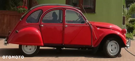 Citroën 2 CV 6 Club - 5