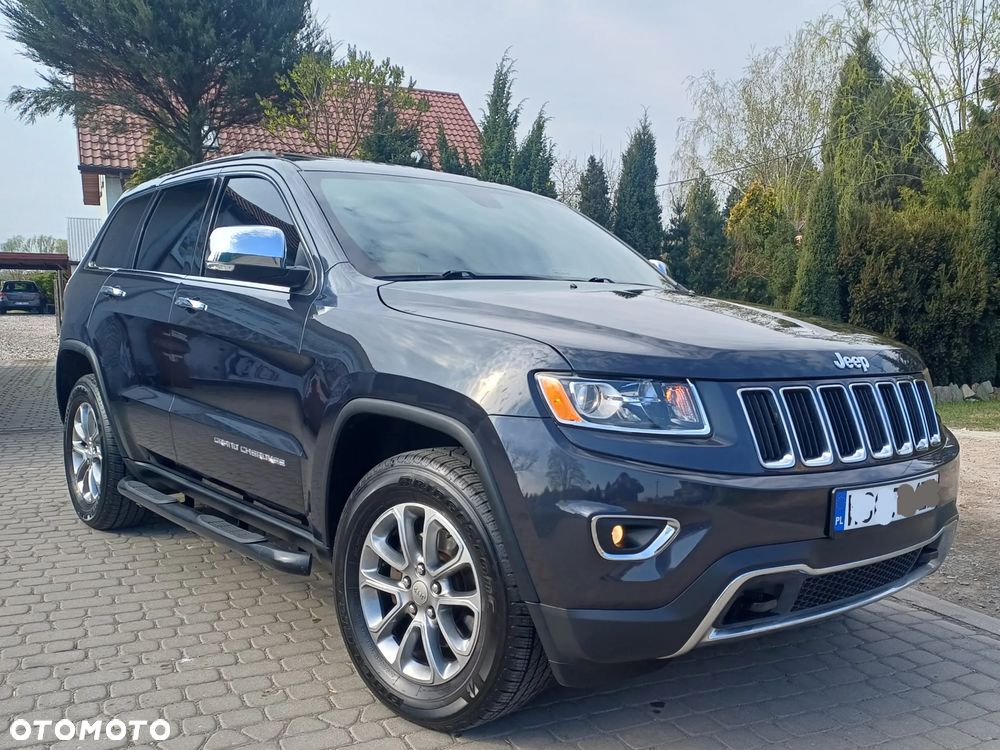 Jeep Grand Cherokee - 11