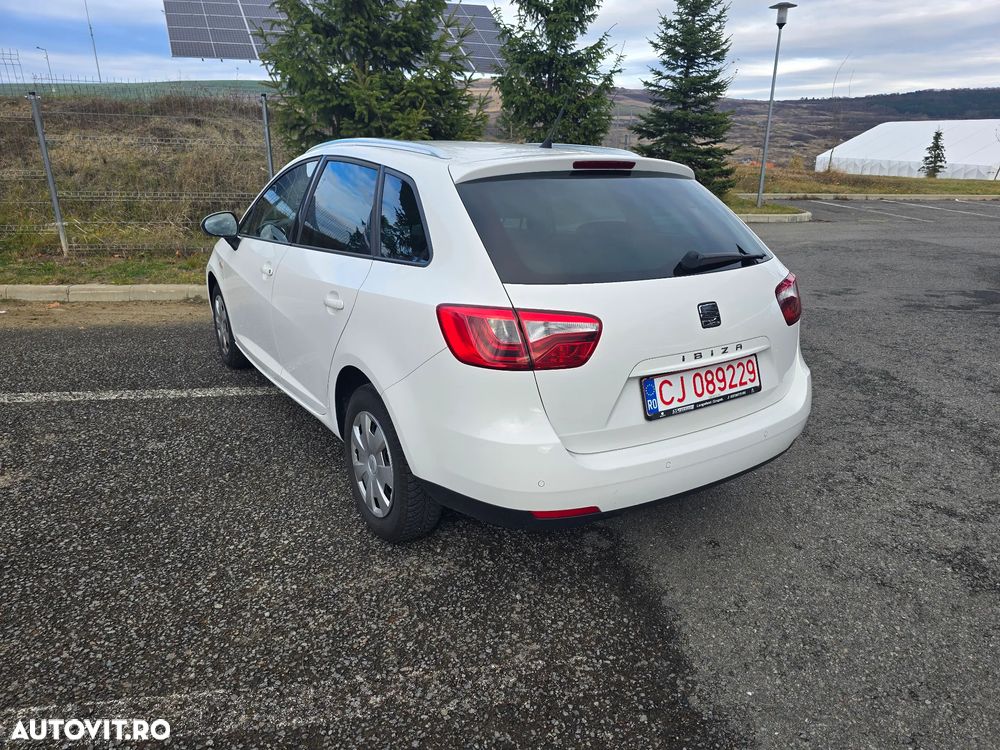 Seat Ibiza 1.0 TSI S&S FR - 5