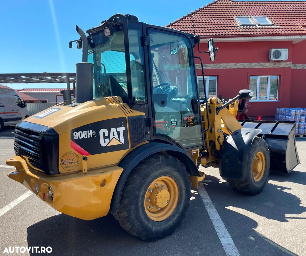 Caterpillar 906H - 5