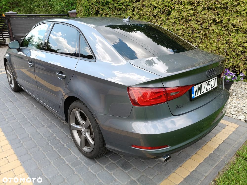 Audi A3 Limousine 2.0 TFSI quattro S tronic design - 3
