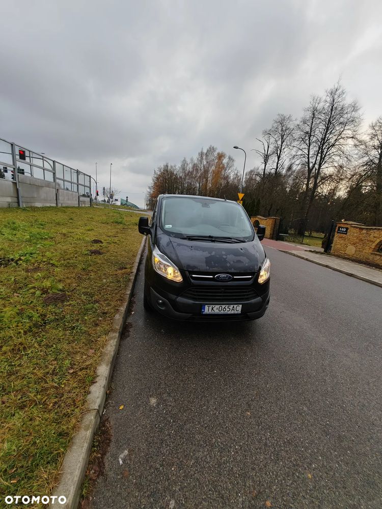 Ford TRANSIT CUSTOM - 2