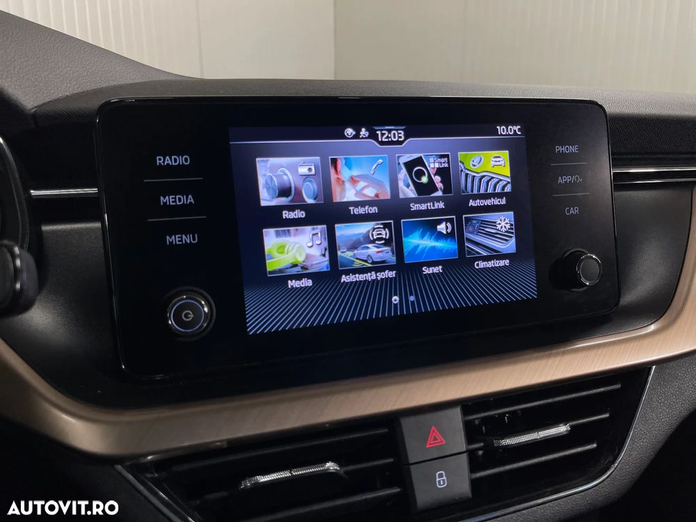 Skoda Kamiq 1.5 TSI DSG Style - 14