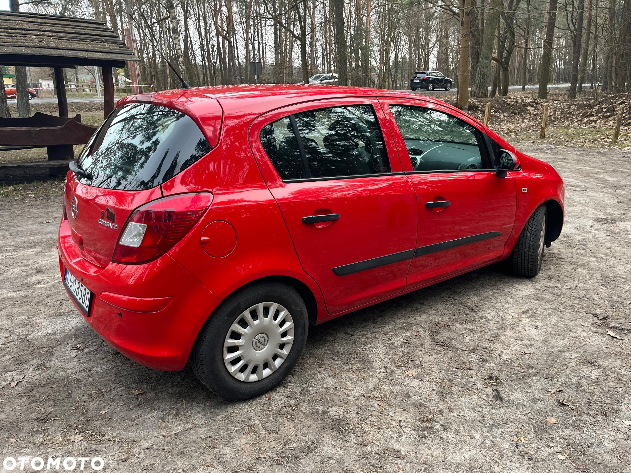 Opel Corsa - 5
