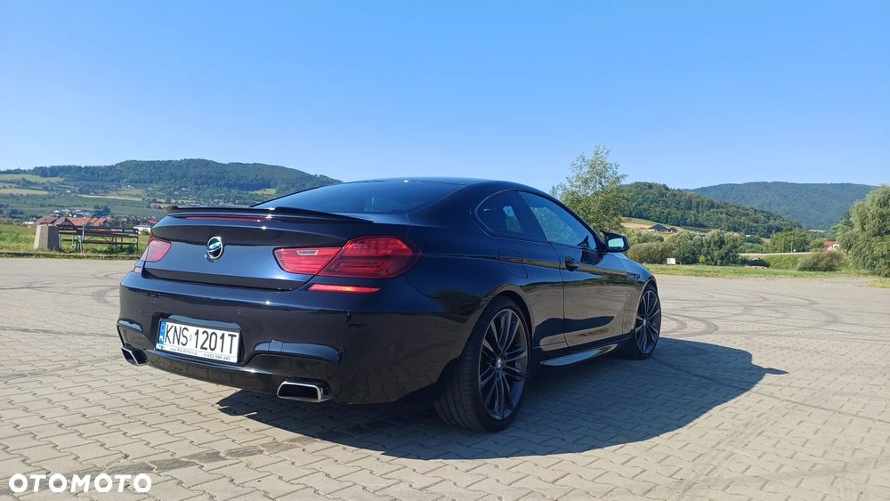 BMW Seria 6 640d - 6