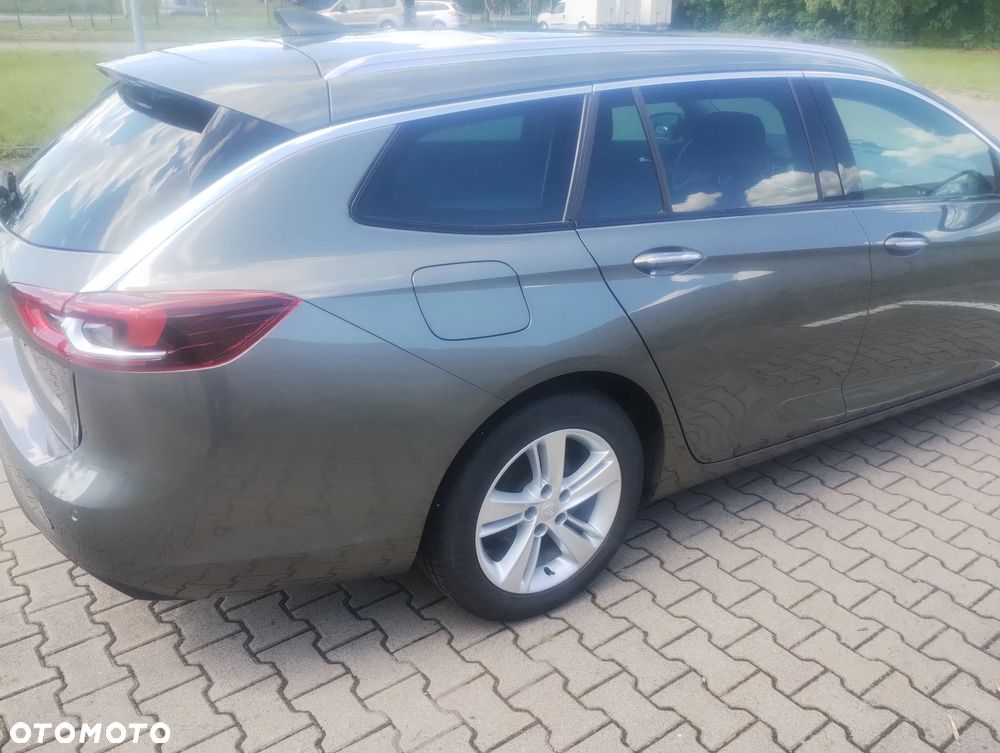 Opel Insignia 2.0 CDTI automatik Sport - 8