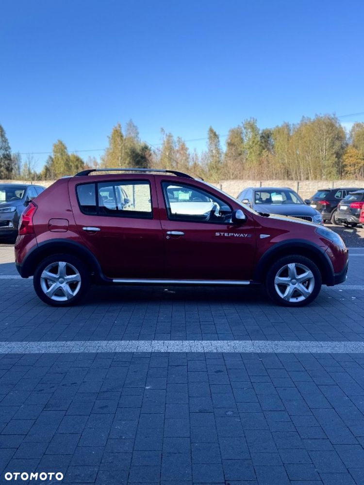 Dacia Sandero Stepway - 8