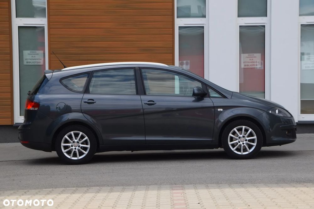 Seat Altea XL 2.0 TDI DPF Style - 8