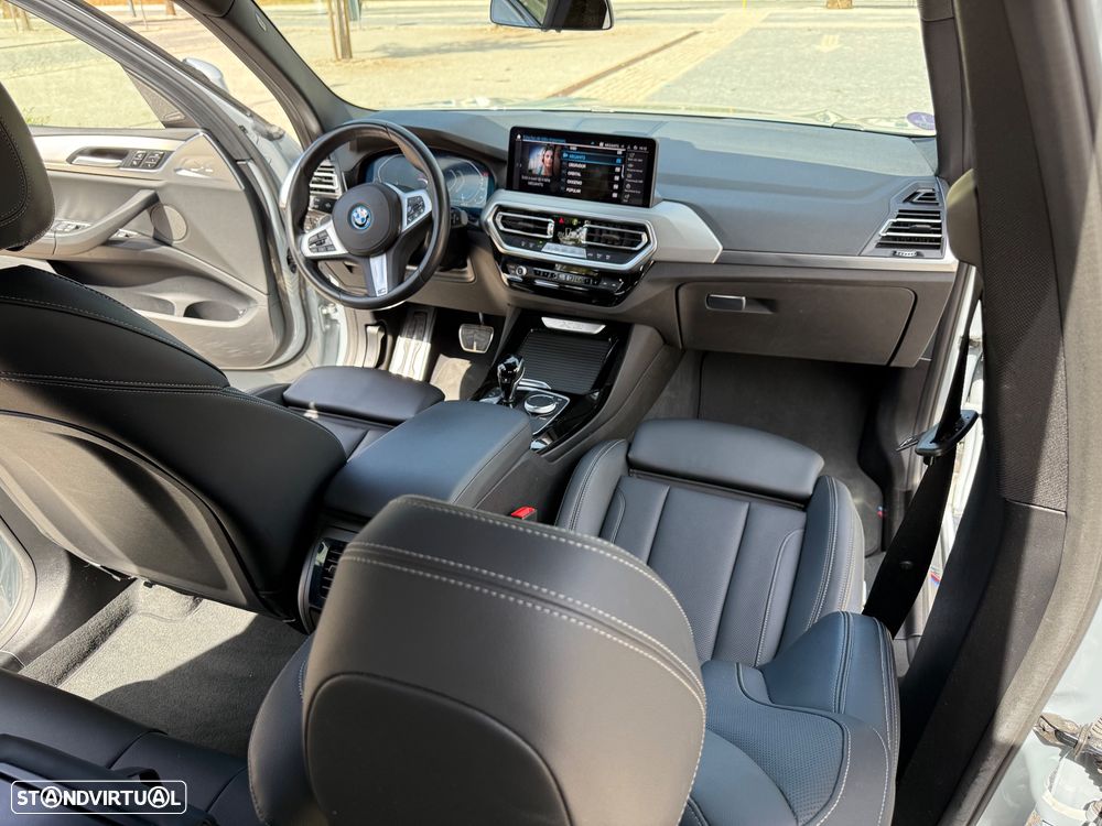 BMW X3 30 e xDrive Pack M - 11
