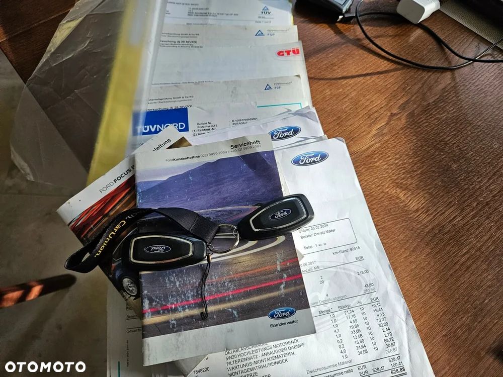 Ford Focus Turnier 1.5 EcoBoost Start-Stopp-System ST-Line - 40