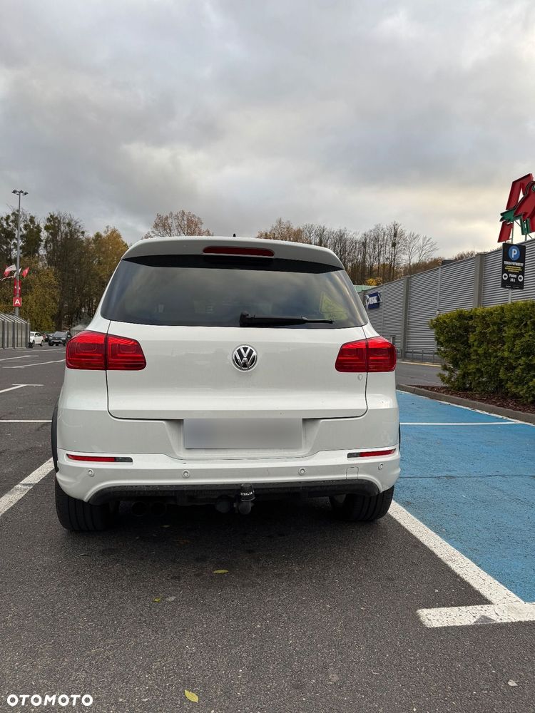 Volkswagen Tiguan 1.4 TSI DSG BlueMotion Technology Sport & Style - 13