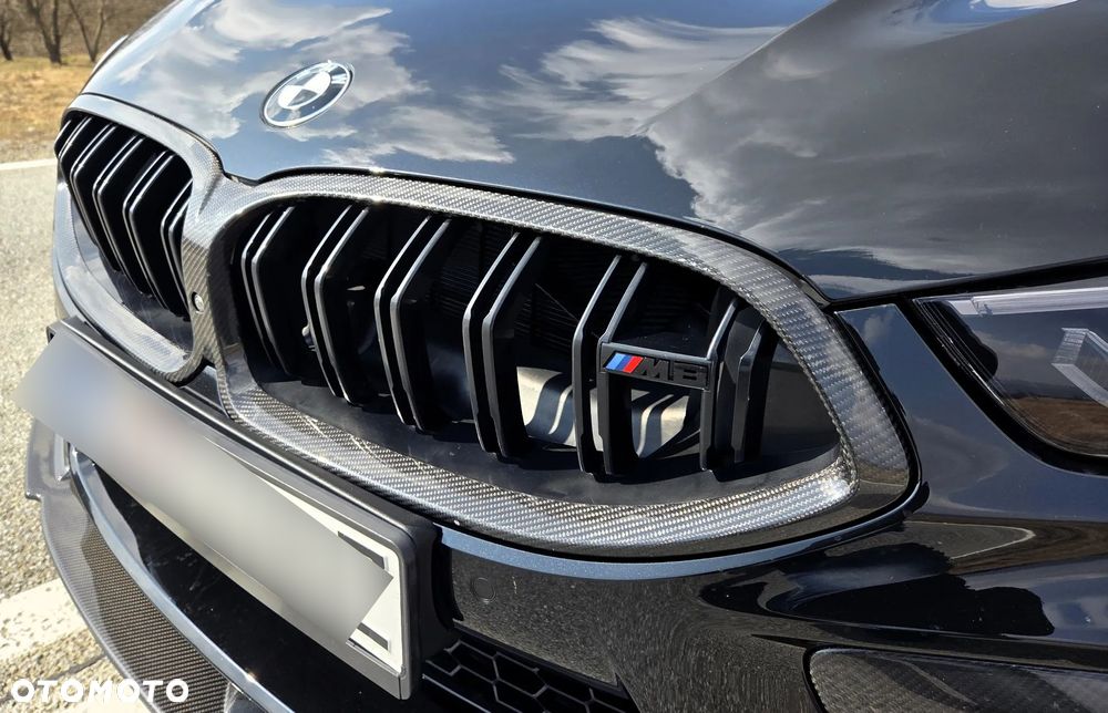 BMW M8 - 24