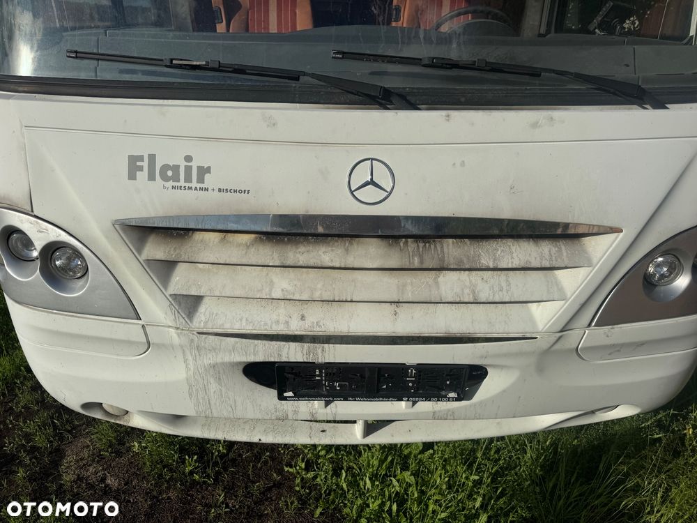 Niesmann-Bischoff Flair 8000 Mercedes - 13