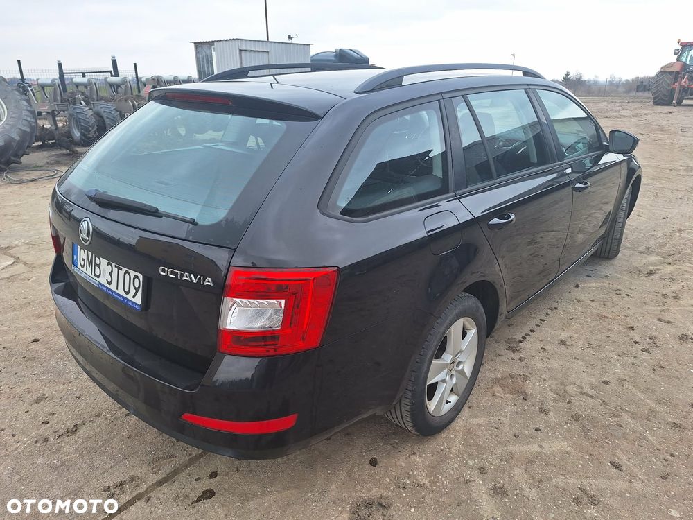 Skoda Octavia 1.4 TSI Active - 4