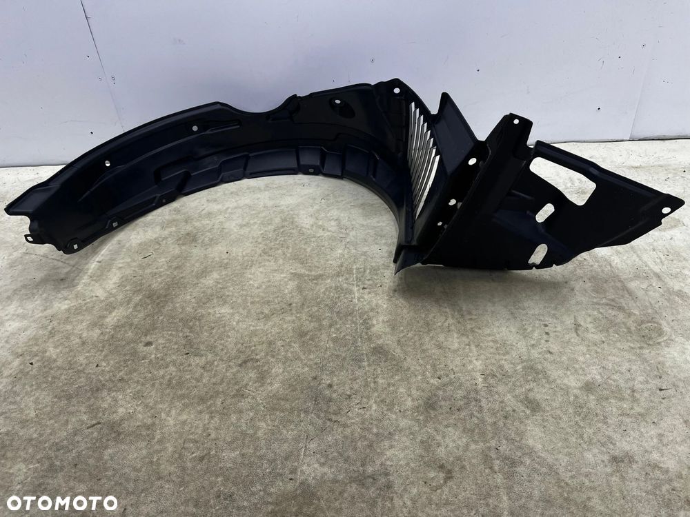 Nadkole Toyota Corolla E12 01-07r. lewe przednie ORYGINALNE lewy przód 53876-02081 - 2