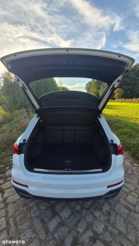 Audi Q3 35 TDI S-Line S tronic - 8