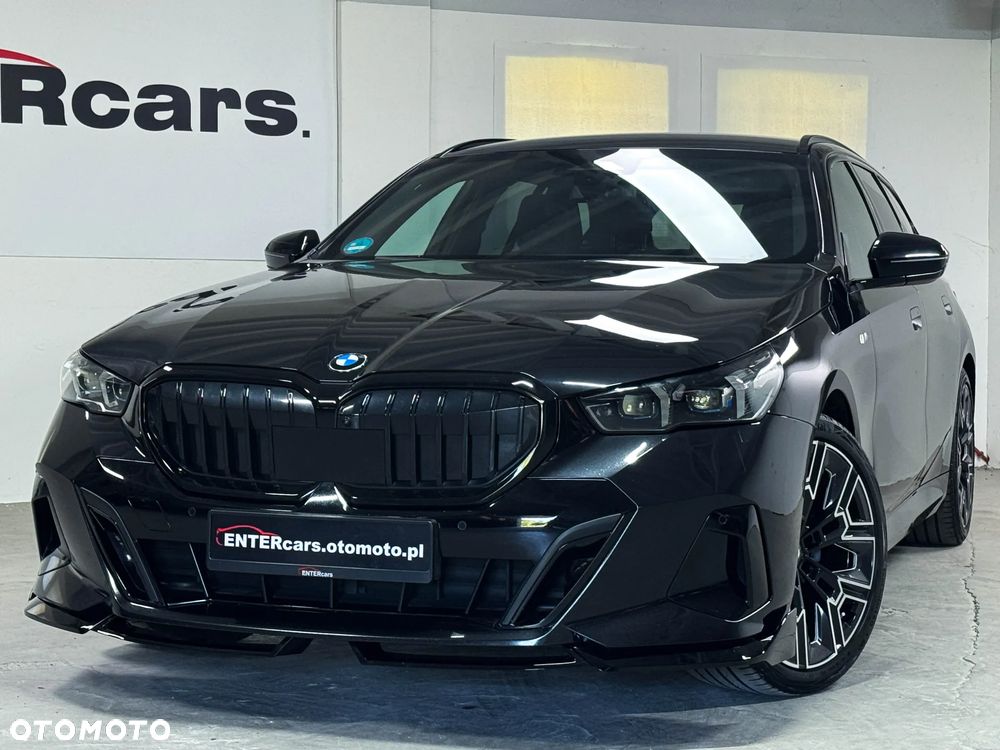 BMW Seria 5 520d M Sport sport - 14