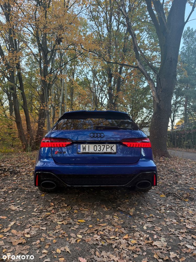 Audi RS6 - 6