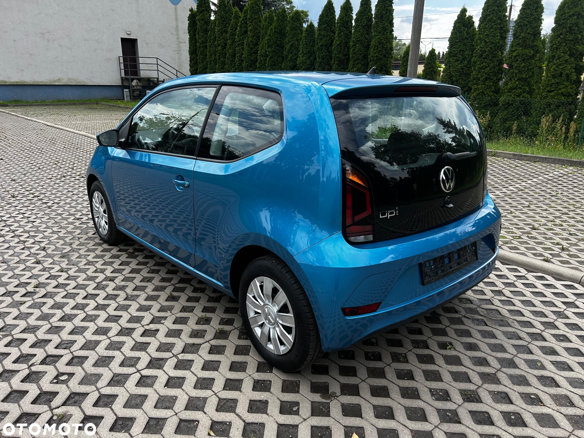 Volkswagen up! 1.0 move - 13
