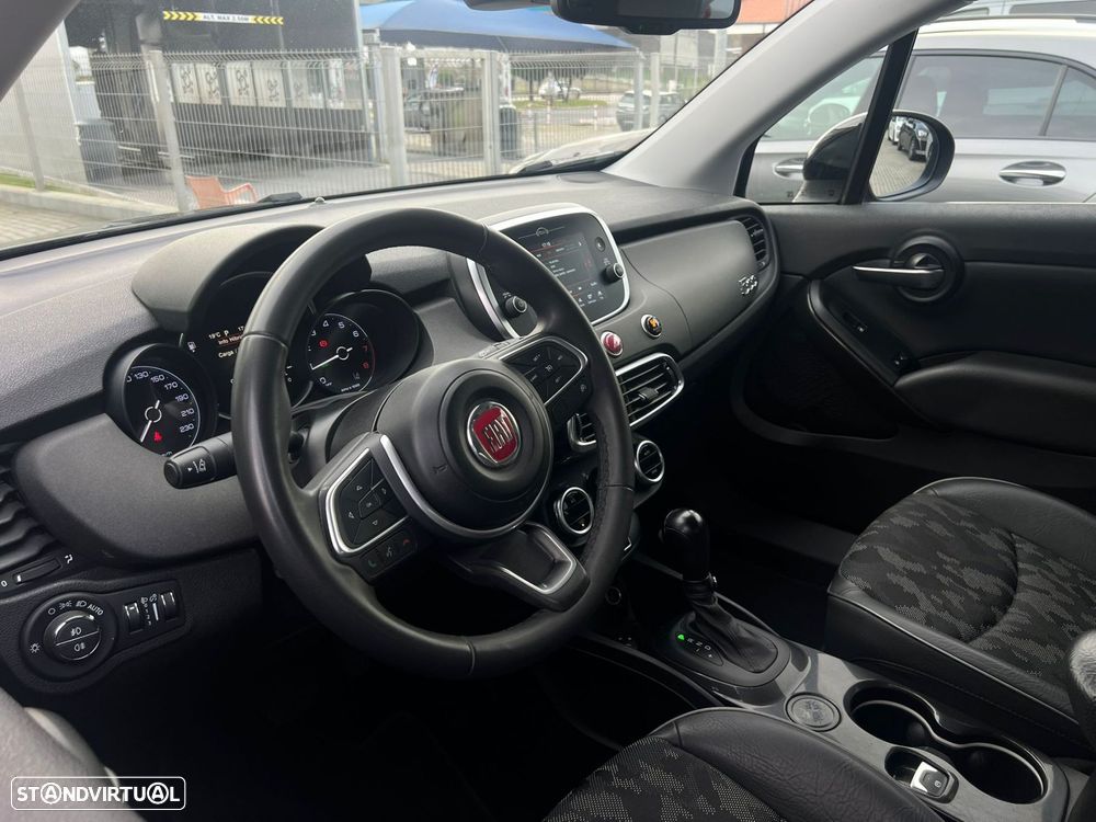 Fiat 500X 1.5 GSE MHEV Cross DCT - 6