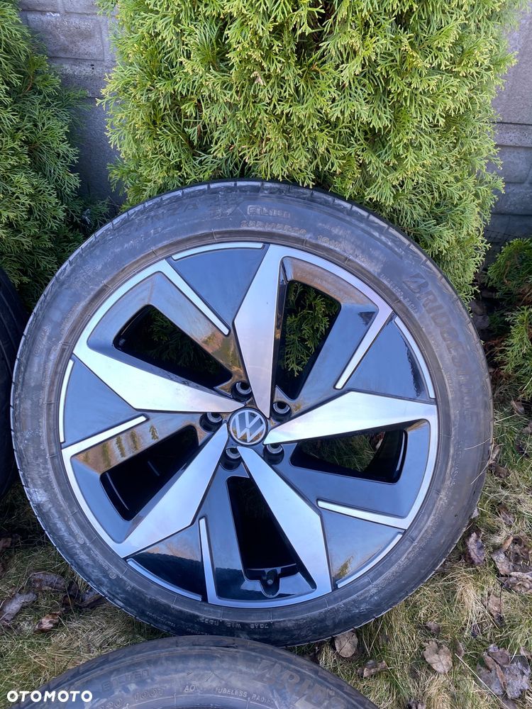 Felgi 20’ do volkswagen - 2