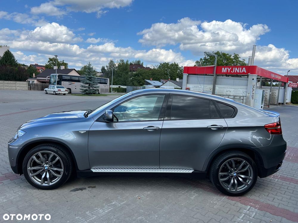 BMW X6 xDriveM50d - 5