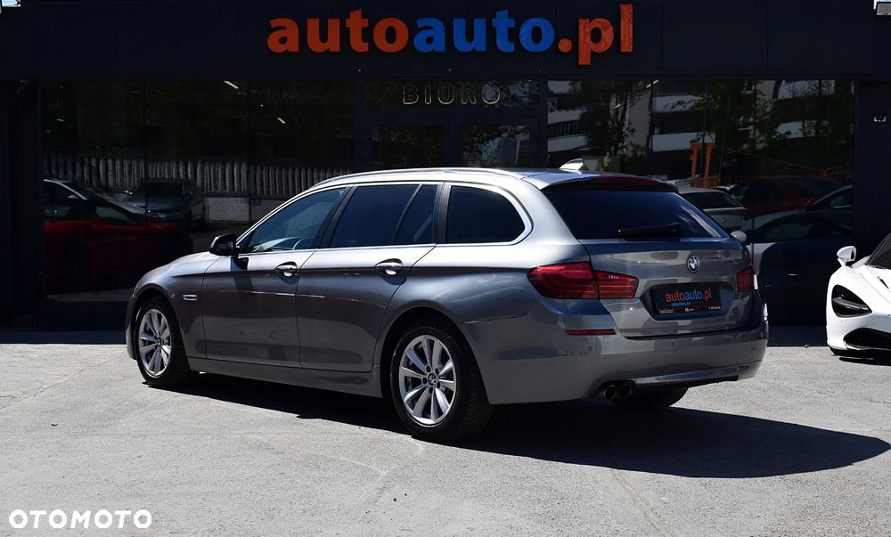 BMW Seria 5 520d xDrive Sport Line - 27