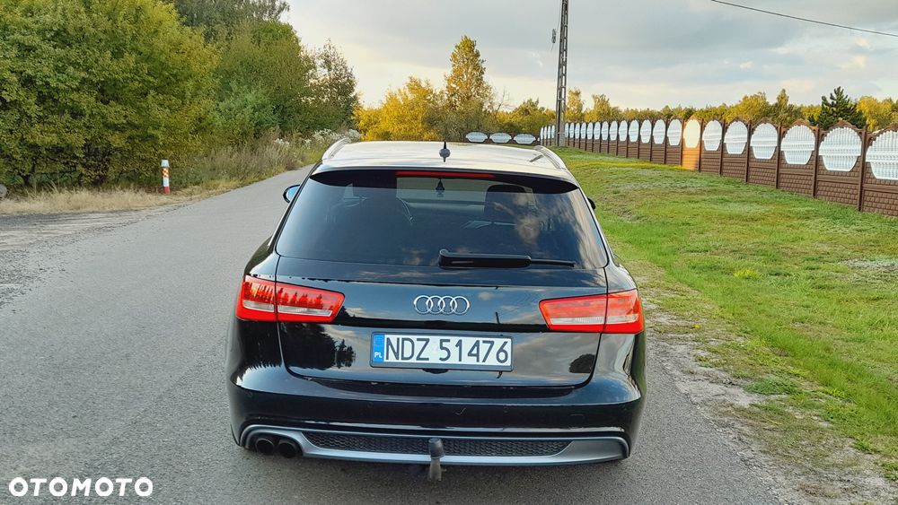 Audi A6 Avant 2.0 TDI ultra - 9