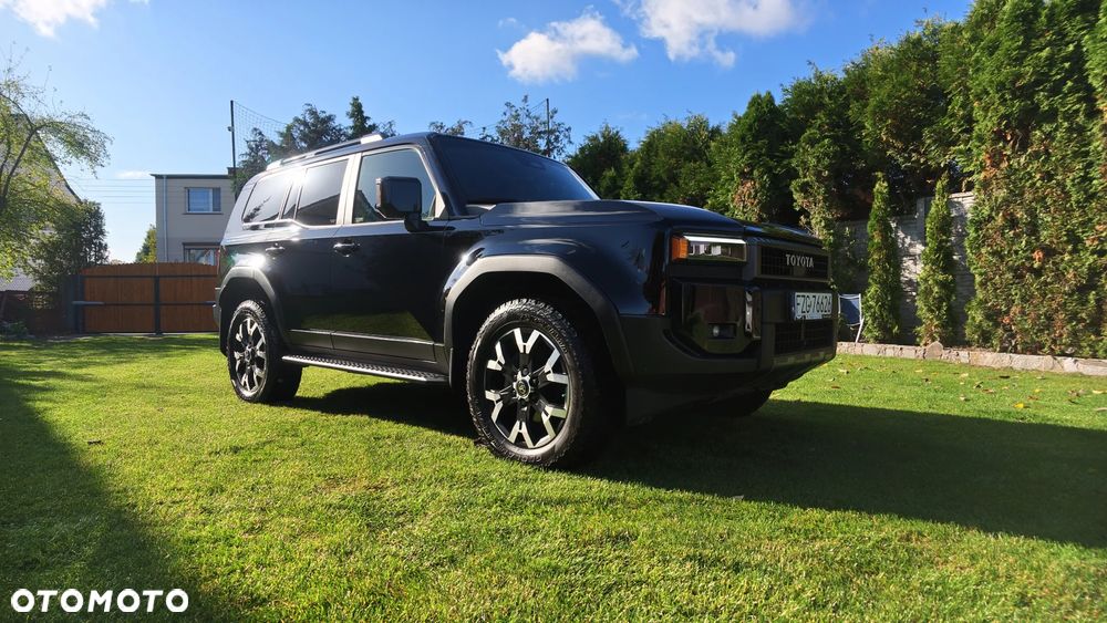 Toyota Land Cruiser LC 2.8 D-4D Invincible - 9