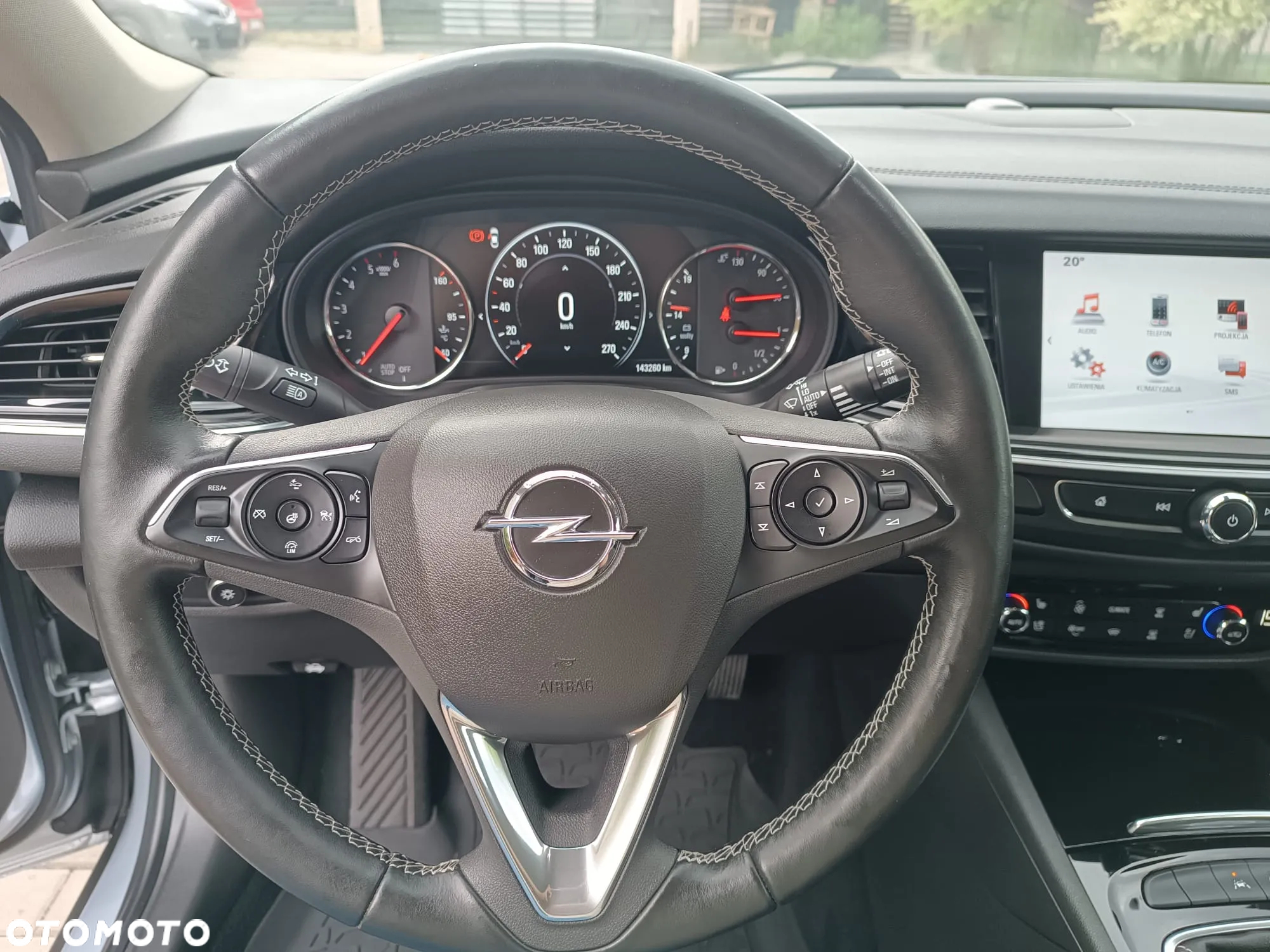 Opel Insignia 2.0 CDTI Cosmo S&S - 25