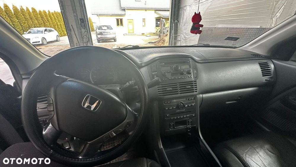 Honda Pilot 3.5 V6 EX - 24