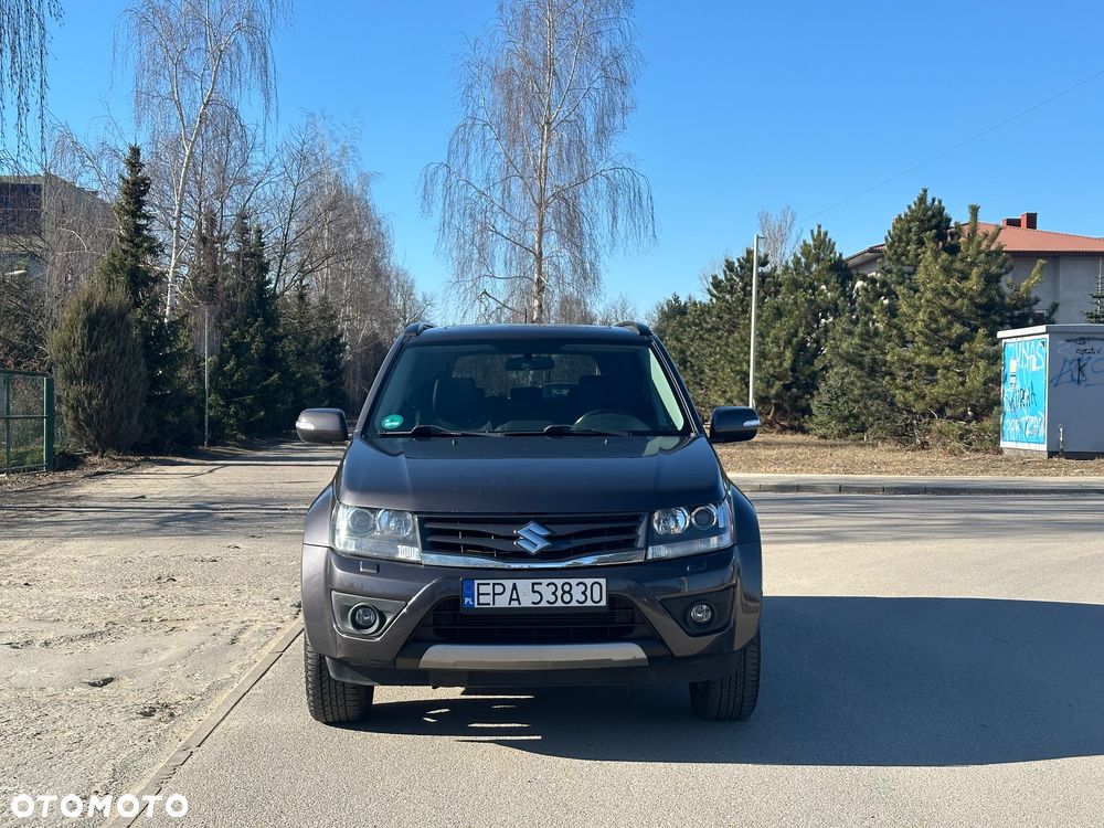 Suzuki Grand Vitara 1.9 DDiS De Luxe - 2