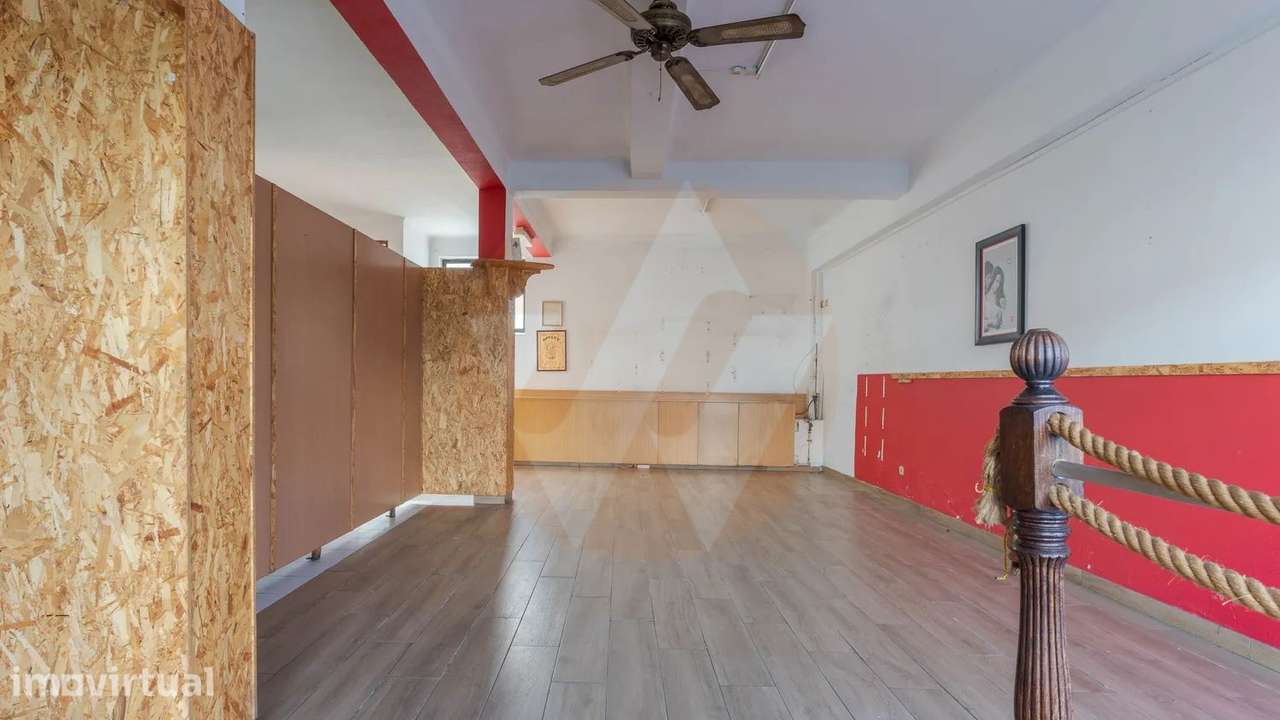 Excelente espaço comercial junto á EN125 - Grande imagem: 4/25